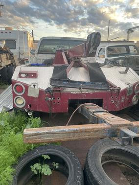 1999 Dodge Ram 3500 Quad Cab DRW