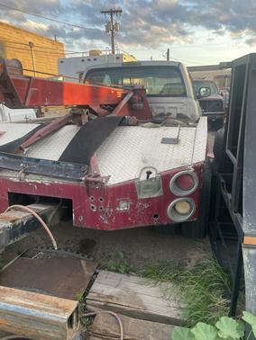 1999 Dodge Ram 3500 Quad Cab DRW