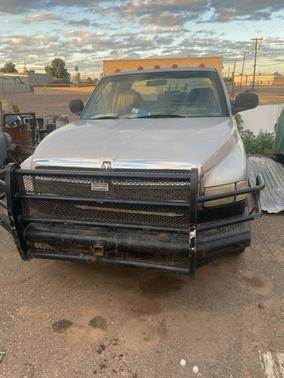 1999 Dodge Ram 3500 Quad Cab DRW