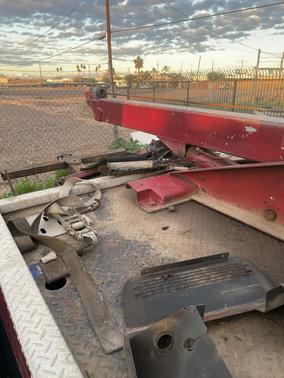 1999 Dodge Ram 3500 Quad Cab DRW