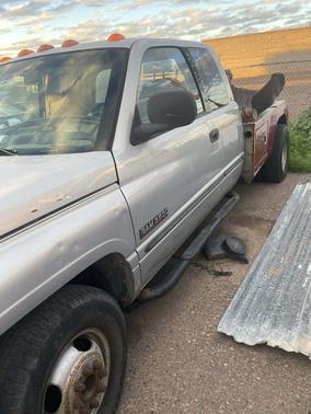 1999 Dodge Ram 3500 Quad Cab DRW