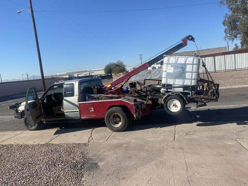 1999 Dodge Ram 3500 Quad Cab DRW
