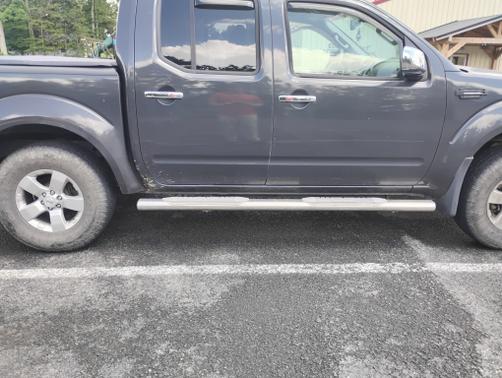 2012 Nissan Frontier SV