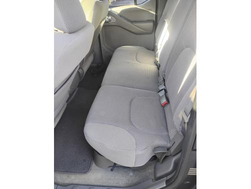 2012 Nissan Frontier SV