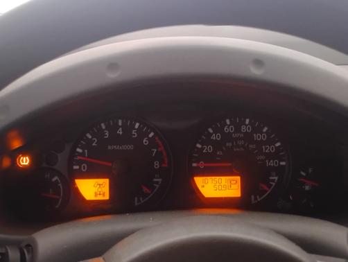 2012 Nissan Frontier SV