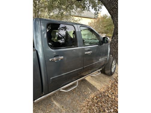 2007 Chevrolet Silverado 1500 LS Crew Cab