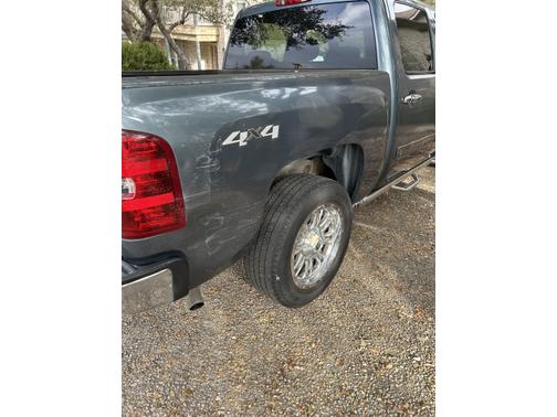 2007 Chevrolet Silverado 1500 LS Crew Cab