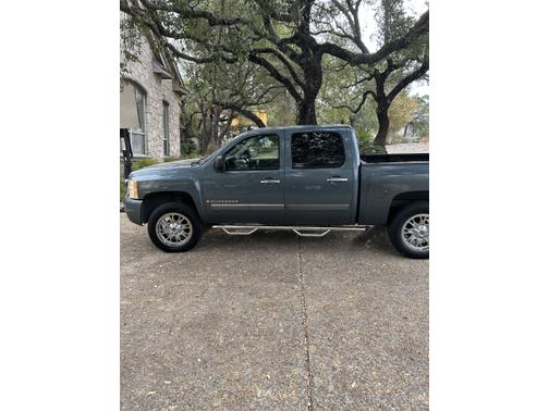2007 Chevrolet Silverado 1500 LS Crew Cab