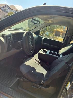2007 Chevrolet Silverado 1500 LS Crew Cab