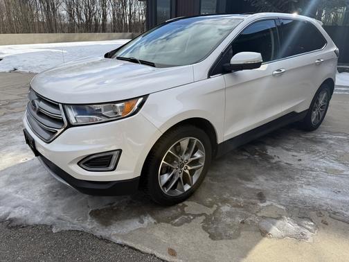 2016 Ford Edge Titanium