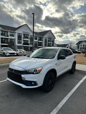 2017 Mitsubishi Outlander Sport 2.0 LE