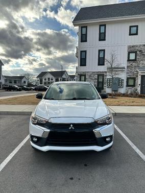 2017 Mitsubishi Outlander Sport 2.0 LE