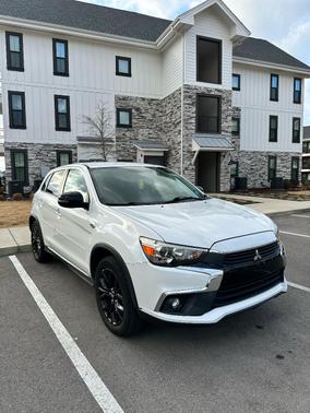 2017 Mitsubishi Outlander Sport 2.0 LE