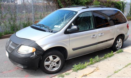 2006 Dodge Caravan SXT