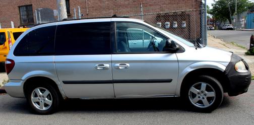 2006 Dodge Caravan SXT