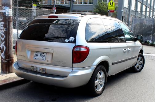 2006 Dodge Caravan SXT