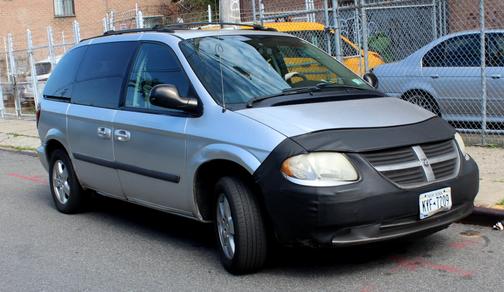 2006 Dodge Caravan SXT