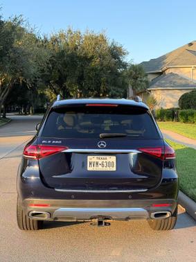 2020 Mercedes-Benz GLE 350 Base