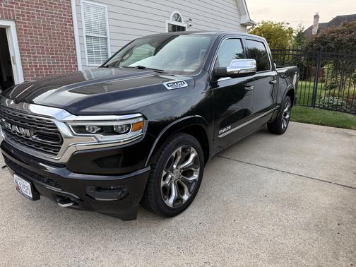 2020 RAM 1500 Limited