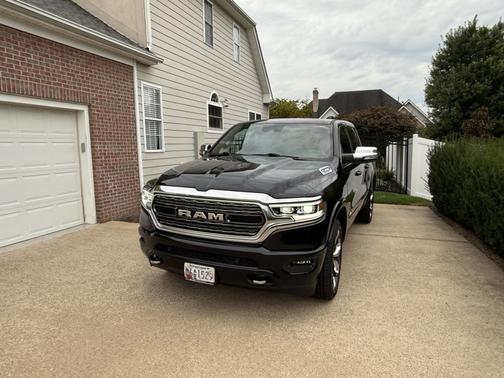 2020 RAM 1500 Limited
