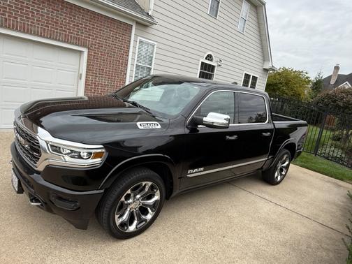 2020 RAM 1500 Limited