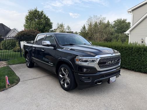 2020 RAM 1500 Limited