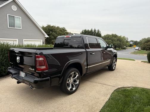 2020 RAM 1500 Limited