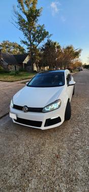2013 Volkswagen Golf 2.5L