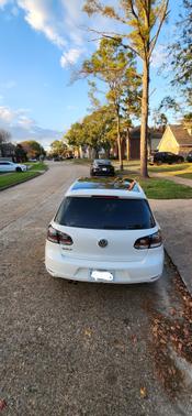 2013 Volkswagen Golf 2.5L