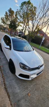2013 Volkswagen Golf 2.5L