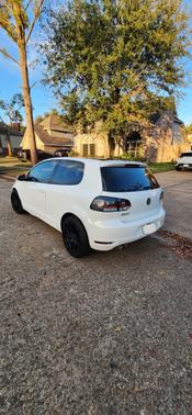 2013 Volkswagen Golf 2.5L