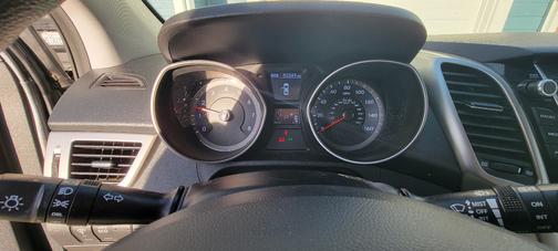 2016 Hyundai Elantra GT Base