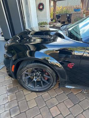 2023 Dodge Charger SRT Hellcat Redeye Widebody Jailbreak