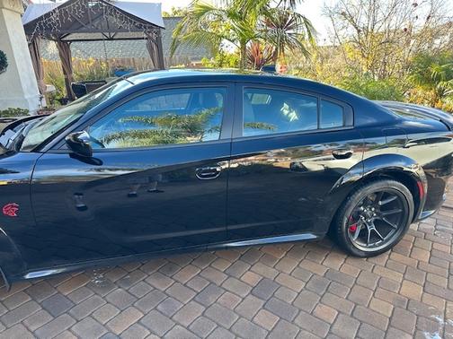 2023 Dodge Charger SRT Hellcat Redeye Widebody Jailbreak
