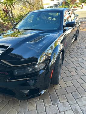 2023 Dodge Charger SRT Hellcat Redeye Widebody Jailbreak