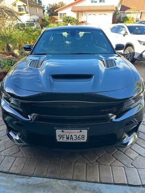 2023 Dodge Charger SRT Hellcat Redeye Widebody Jailbreak