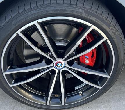 Gray 2023 BMW 330 i xDrive