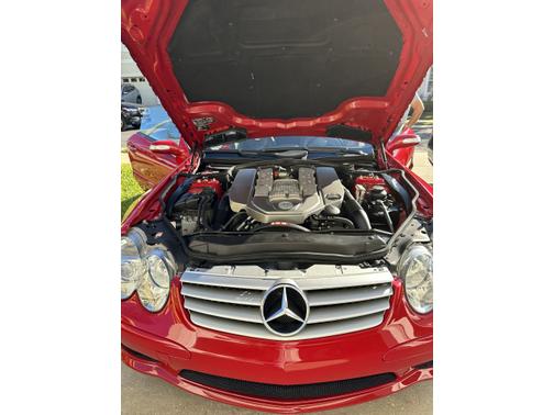 2005 Mercedes-Benz SL-Class SL55 AMG