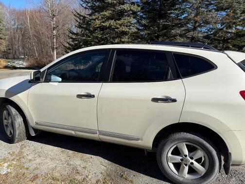 2013 Nissan Rogue S