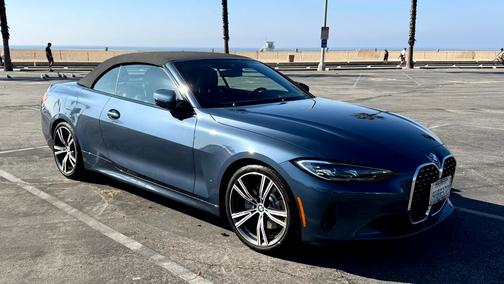 2023 BMW 430 i