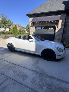 2005 Lexus SC 430 Base