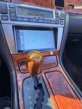 2005 Lexus SC 430 Base