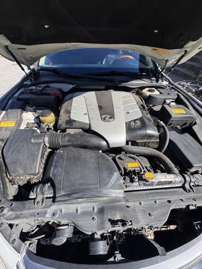 2005 Lexus SC 430 Base