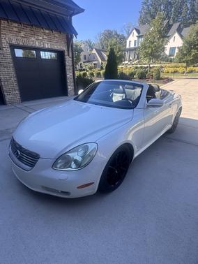 2005 Lexus SC 430 Base
