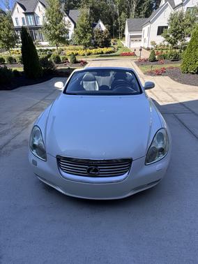 2005 Lexus SC 430 Base