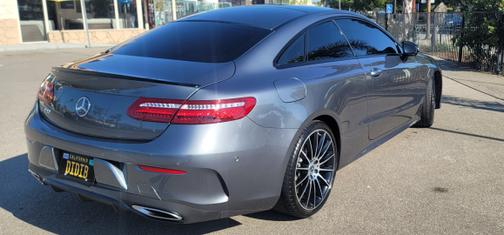 2020 Mercedes-Benz E-Class E 450