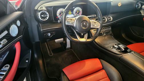 2020 Mercedes-Benz E-Class E 450