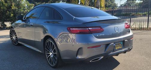 2020 Mercedes-Benz E-Class E 450