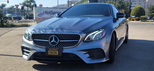 2020 Mercedes-Benz E-Class E 450
