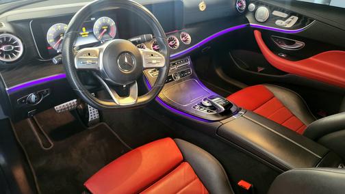 2020 Mercedes-Benz E-Class E 450